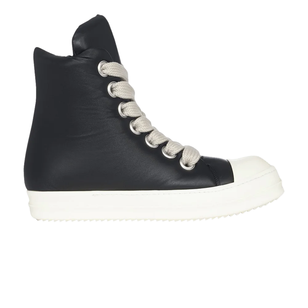 Krossovki-Rick-Owens-Hollywood-Jumbo-Laced-High-Black-Milk