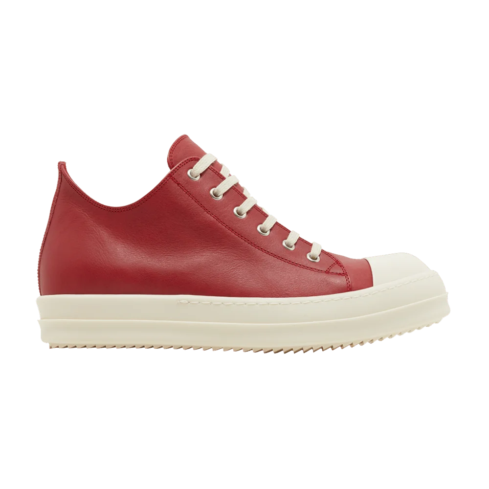Krossovki-Rick-Owens-Lido-Low-Cardinal-Red