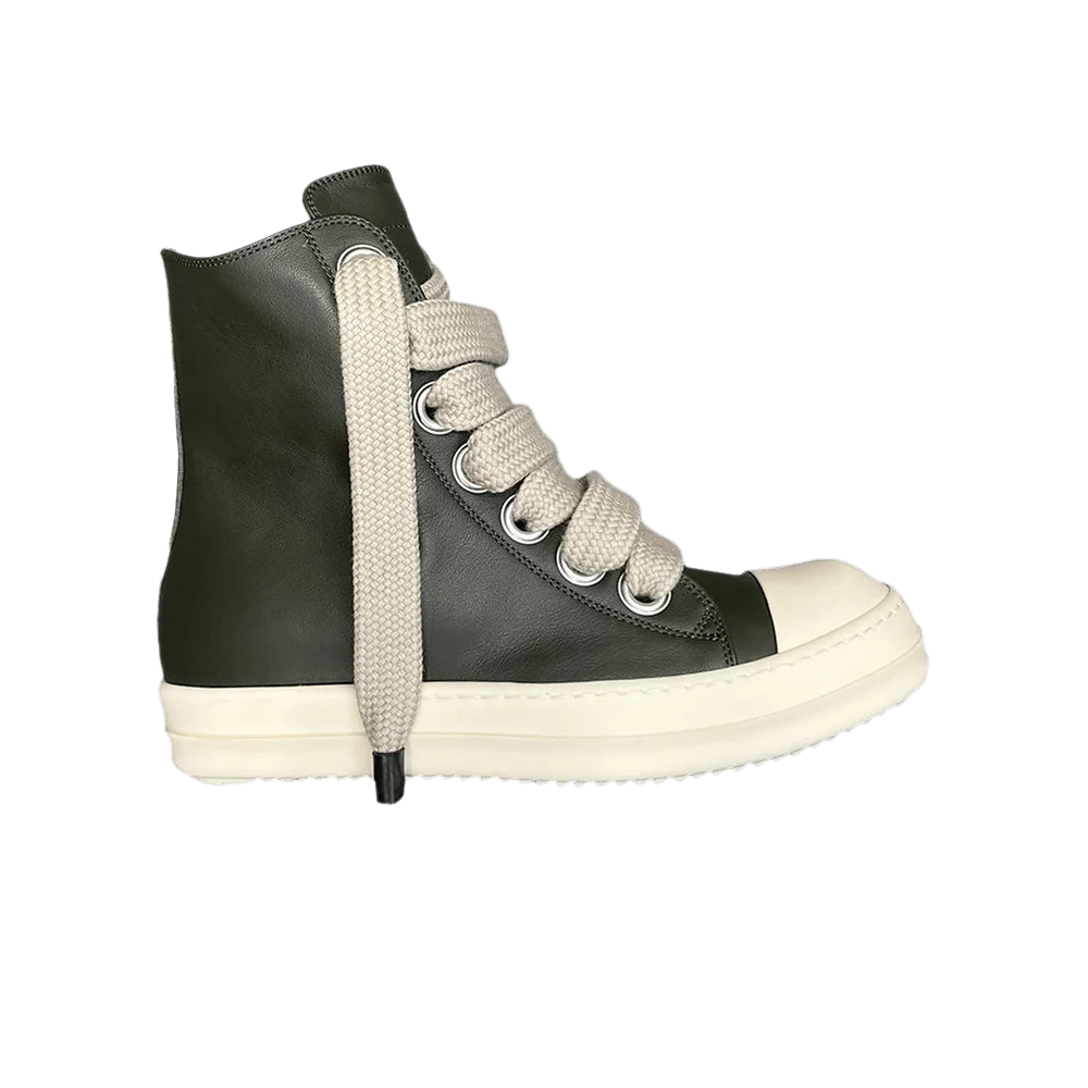 Krossovki-Rick-Owens-Porterville-Jumbo-Laced-Sneaker-Forest-Milk