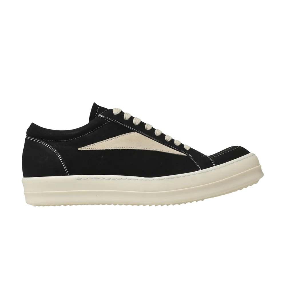 Krossovki-Rick-Owens-Porterville-Vintage-Low-Black-Milk-Nubuck