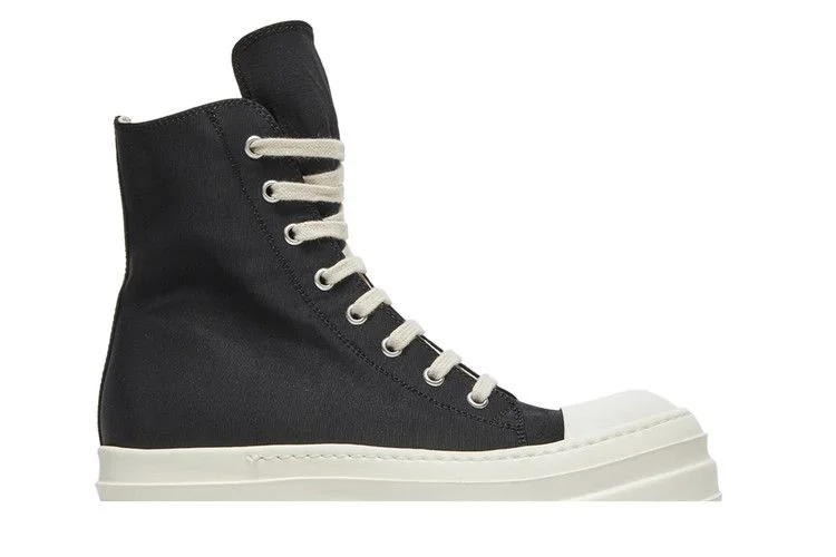 Krossovki-Rick-Owens-Wmns-DRKSHDW-Double-Bumper-High-Black-1