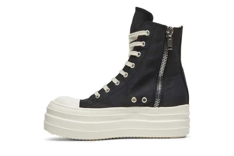 Krossovki-Rick-Owens-Wmns-DRKSHDW-Double-Bumper-High-Black-2