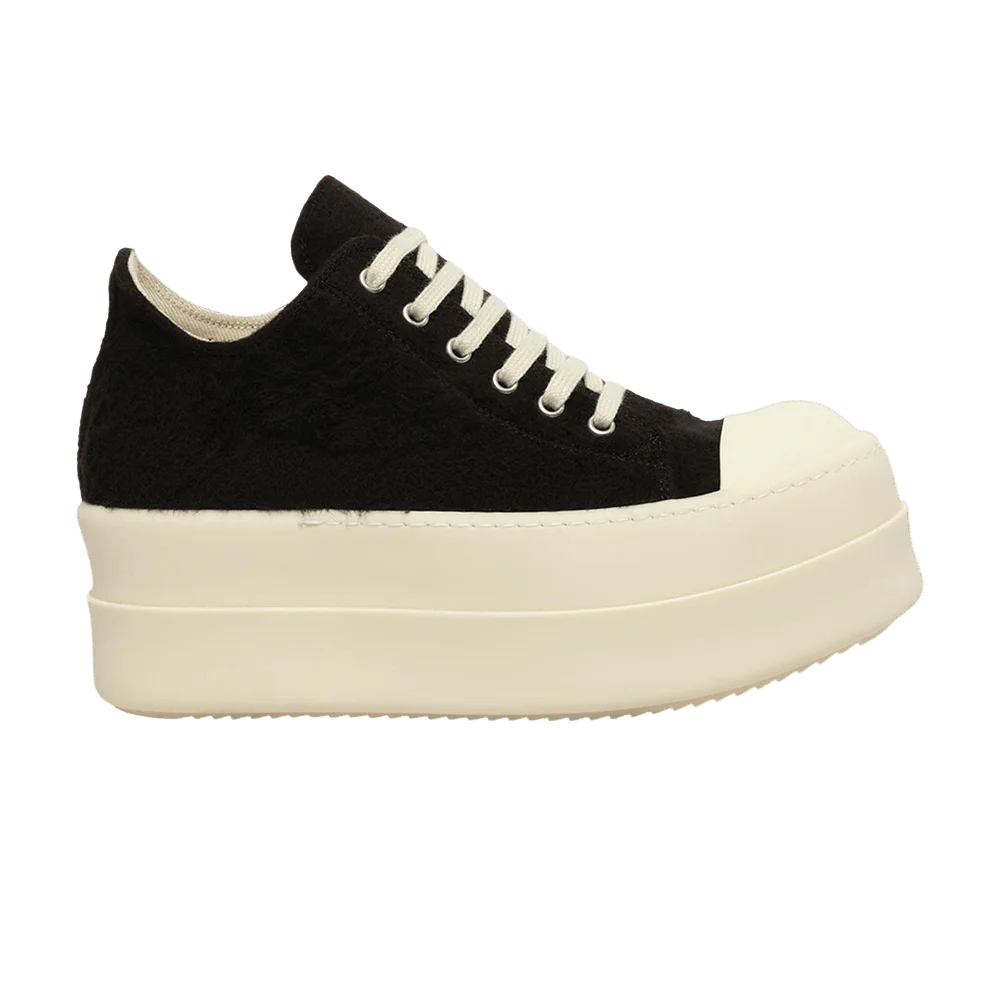 Krossovki-Rick-Owens-Wmns-DRKSHDW-Double-Bumper-Low-Black-Milk