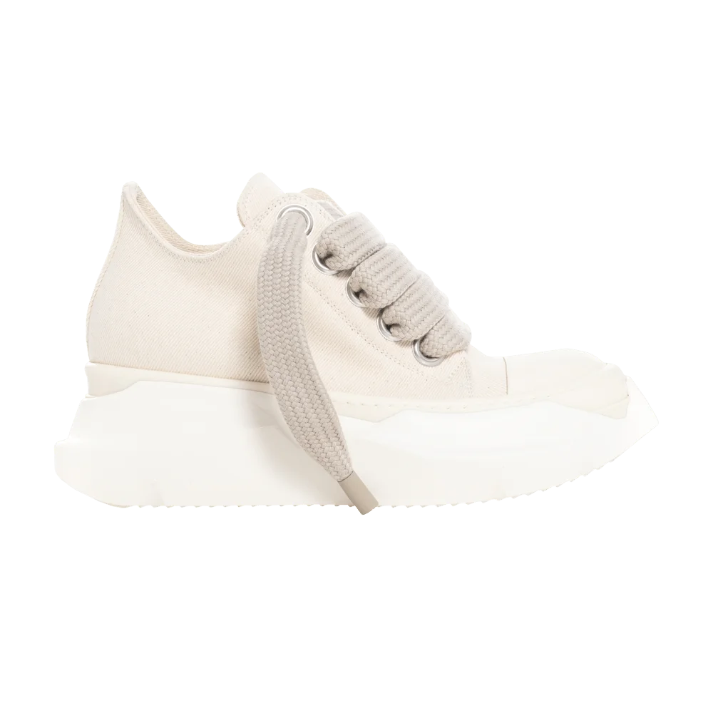 Krossovki-Rick-Owens-Wmns-DRKSHDW-Fogachine-Abstract-Low-Natural-Milk