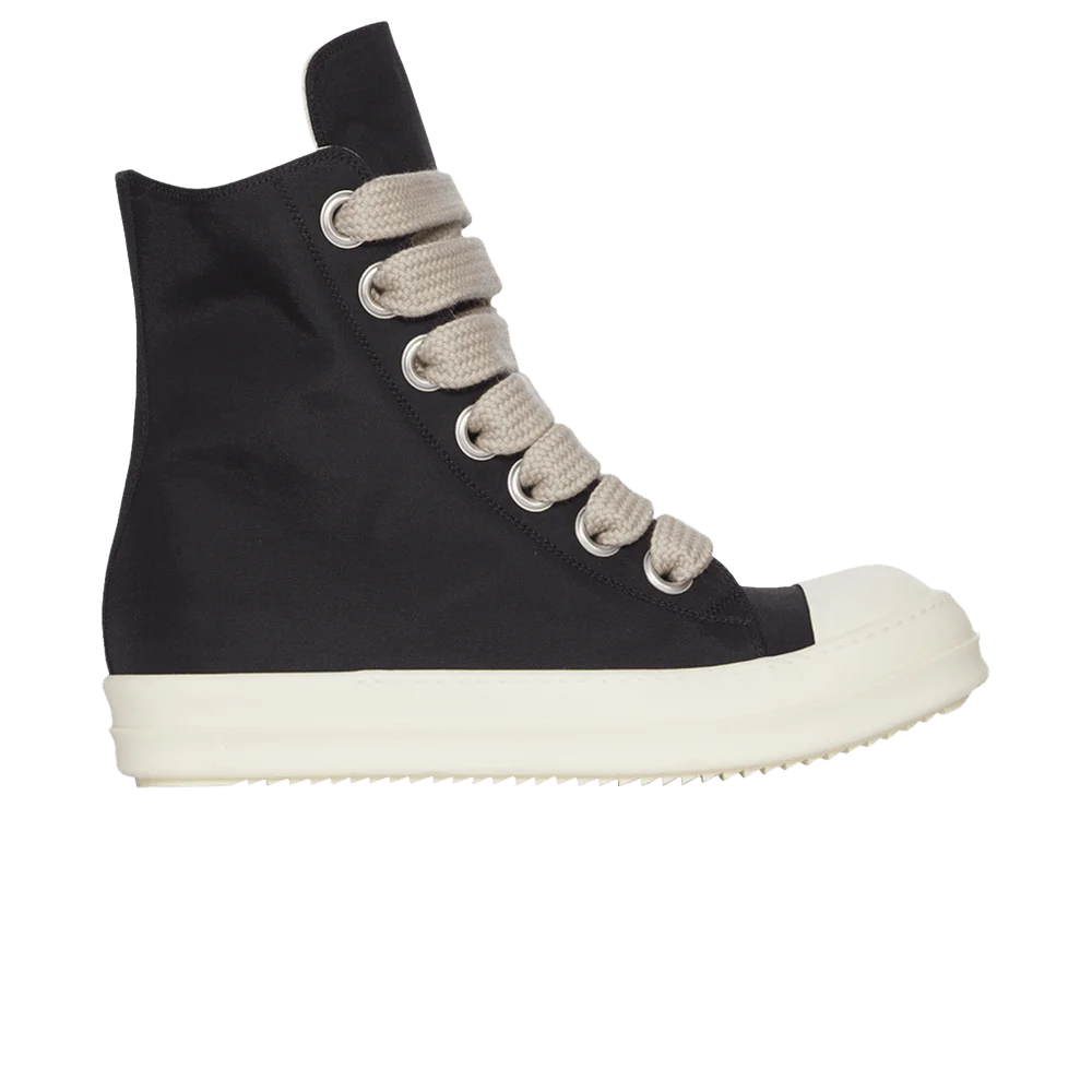 Krossovki-Rick-Owens-Wmns-DRKSHDW-Jumbo-Laced-High-Black-Milk