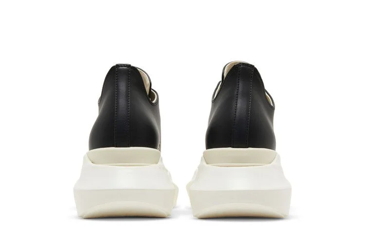 Krossovki-Rick-Owens-Wmns-DRKSHDW-Strobe-Leather-Abstract-Low-Black-Milk-5