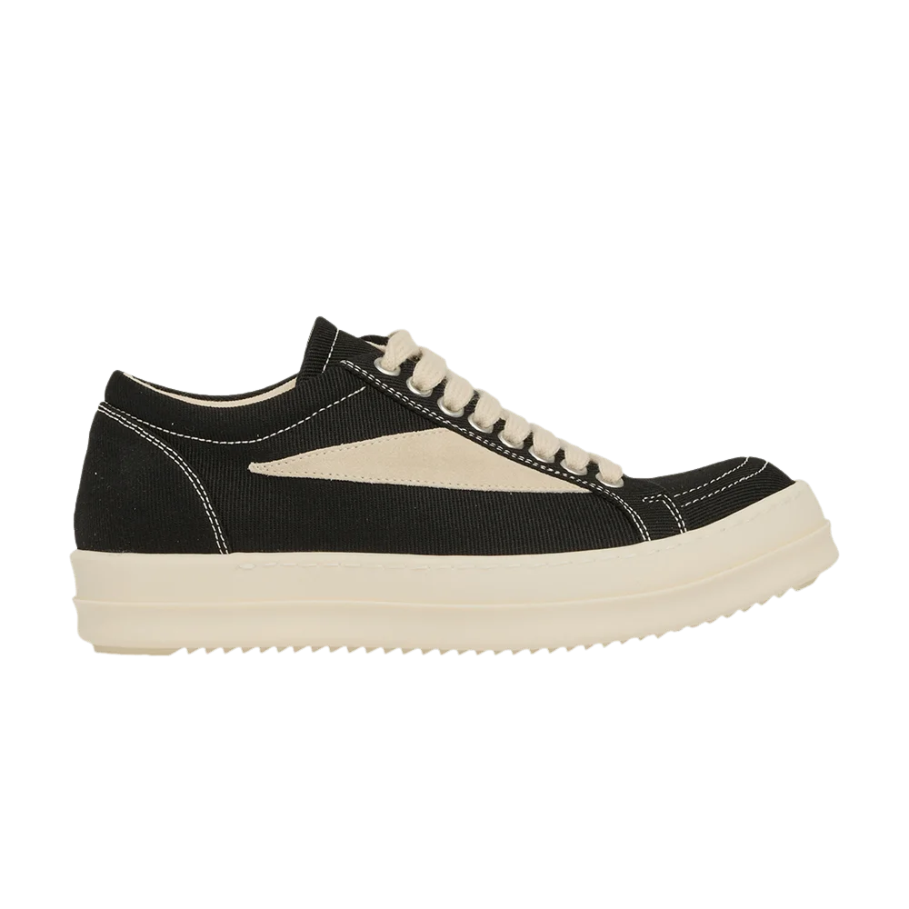 Krossovki-Rick-Owens-Wmns-DRKSHDW-Vintage-Denim-Low-Black-Milk
