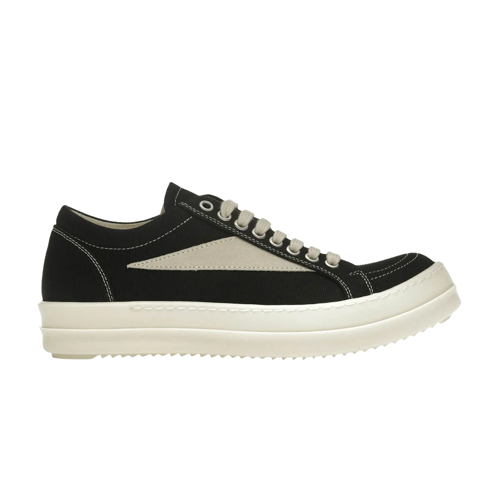 Krossovki-Rick-Owens-Wmns-DRKSHDW-Vintage-Sneaker-Black-Milk