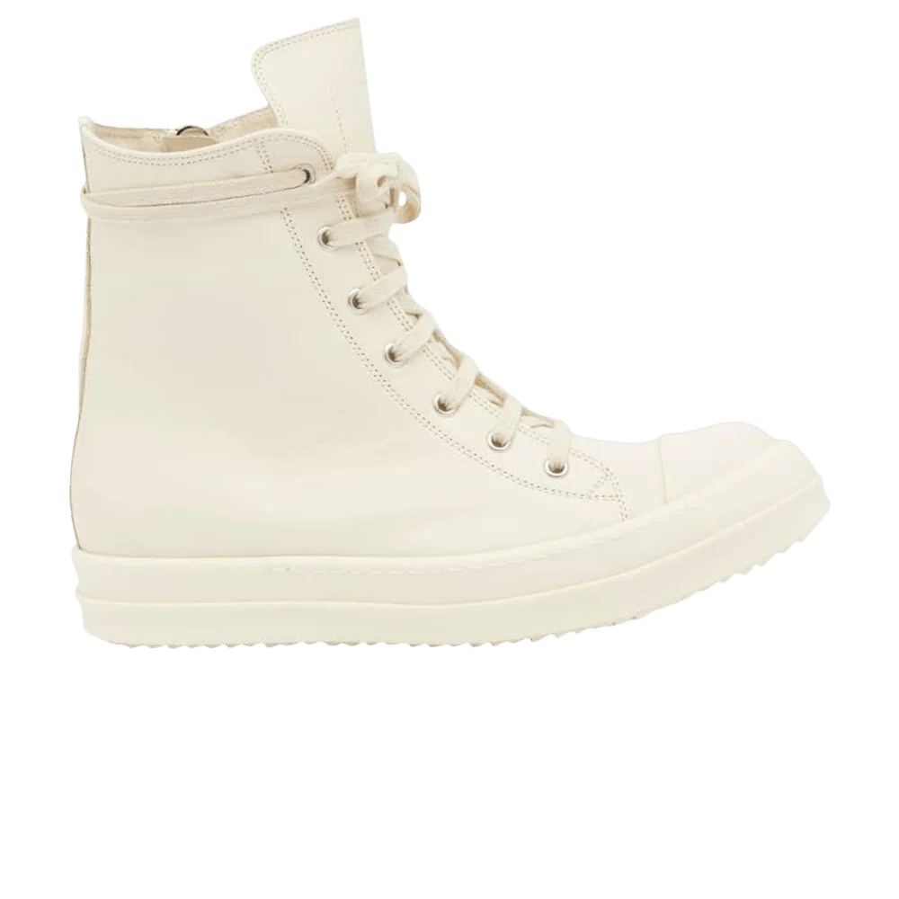 Krossovki-Rick-Owens-Wmns-Hollywood-High-Milk