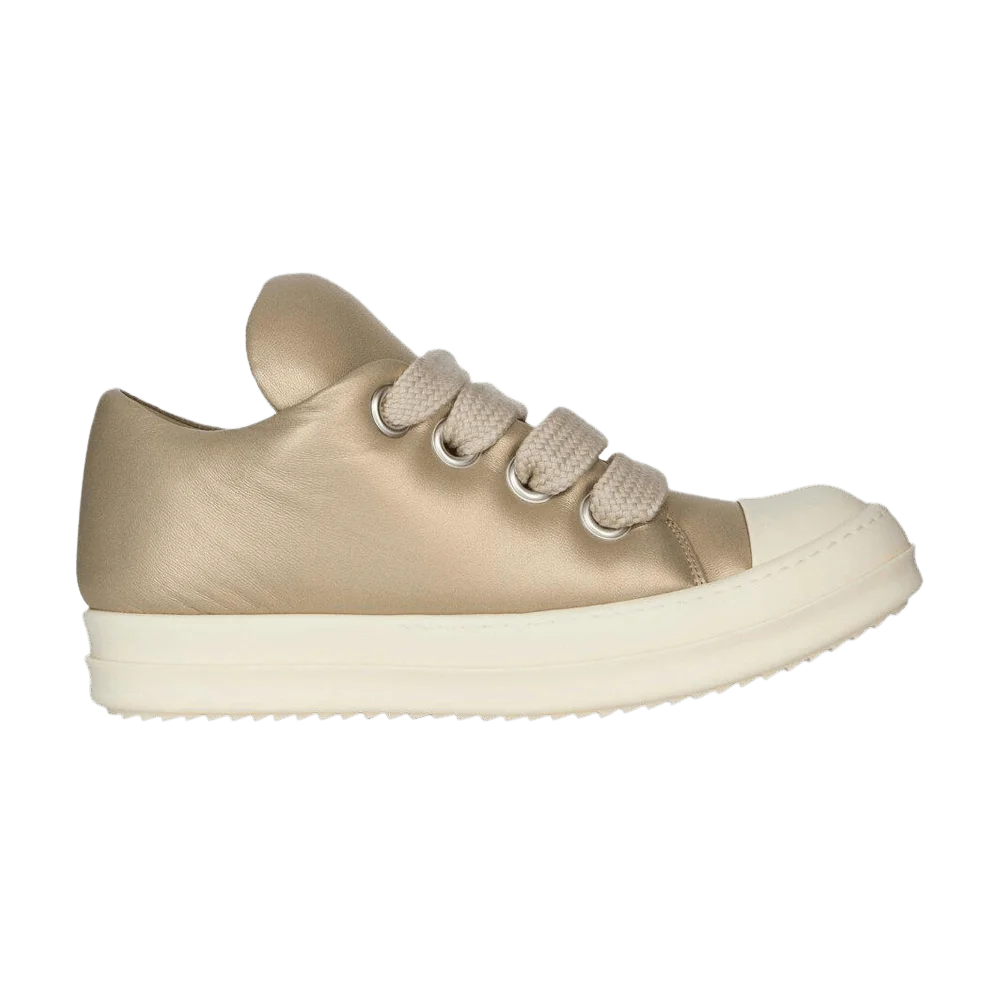 Krossovki-Rick-Owens-Wmns-Hollywood-Runaway-Jumbo-Laced-Low-Gold