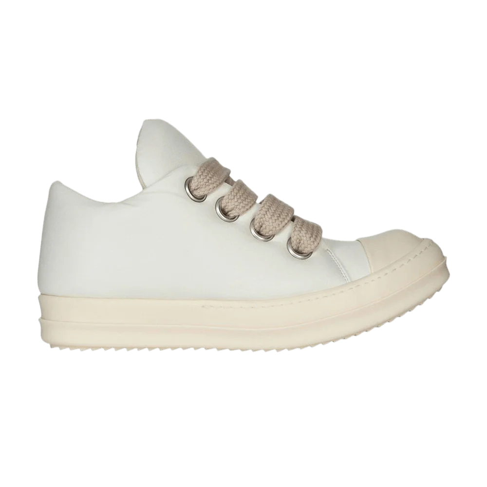 Krossovki-Rick-Owens-Wmns-Hollywood-Runaway-Jumbo-Laced-Low-Milk