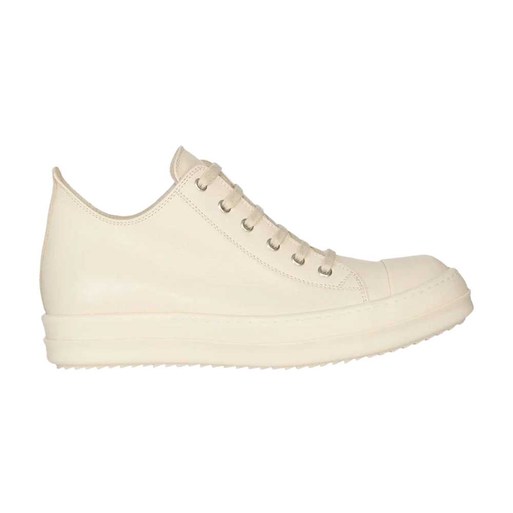 Krossovki-Rick-Owens-Wmns-Hollywood-Runway-Low-Milk