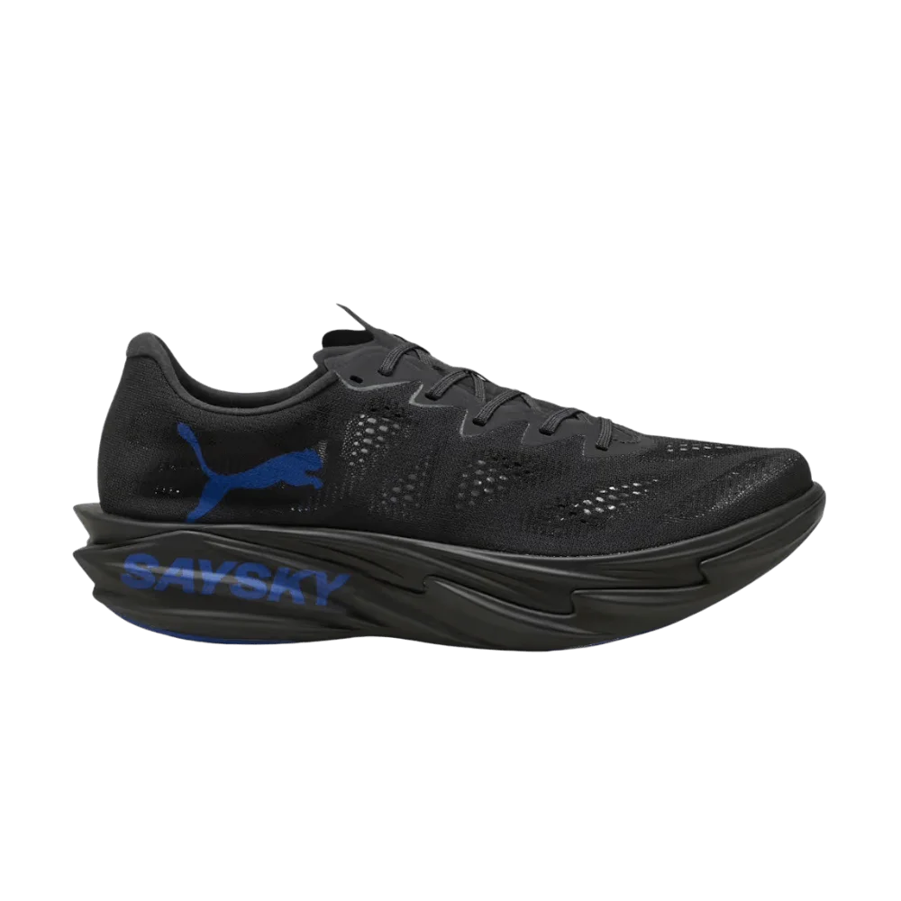 Krossovki-SAYSKY-x-Puma-Deviate-Nitro-Elite-4-Flat-Dark-Gray-Vivid-Blue