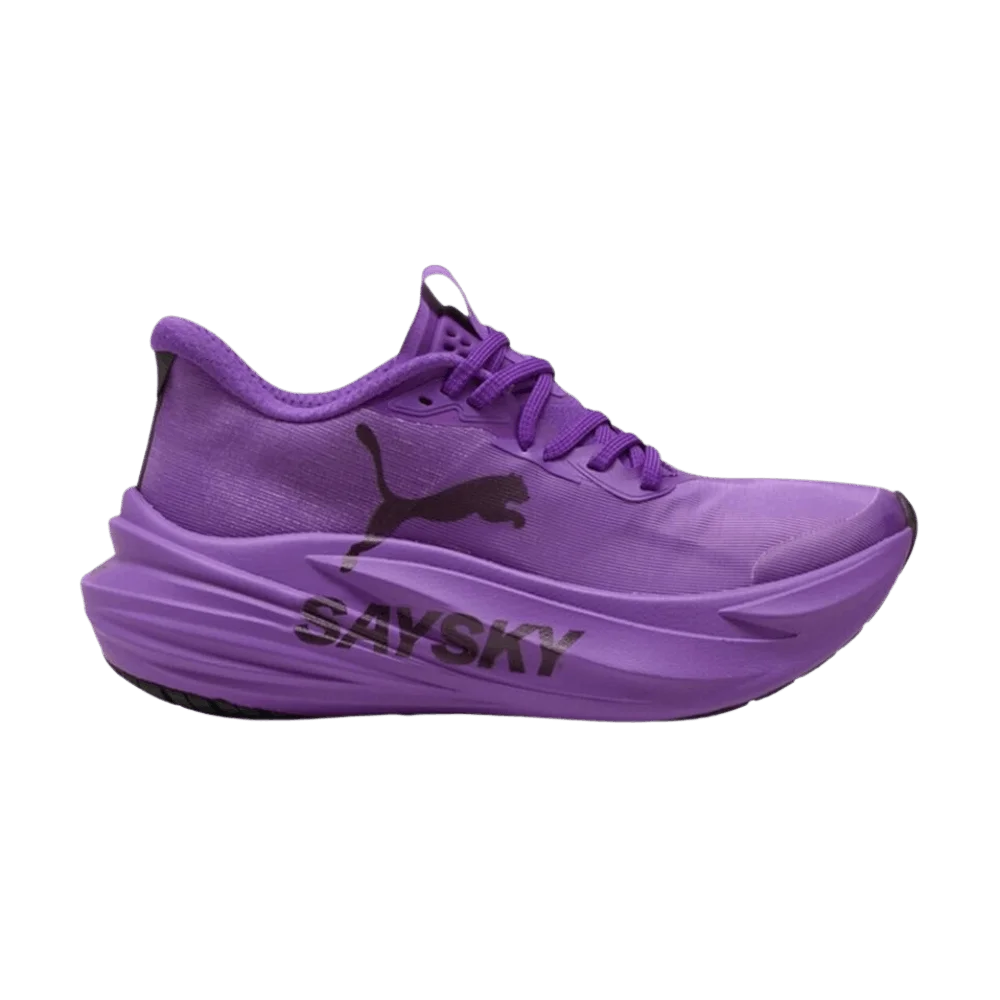 Krossovki-SAYSKY-x-Puma-Wmns-Magmax-Nitro-2-Ultra-Purple-Black