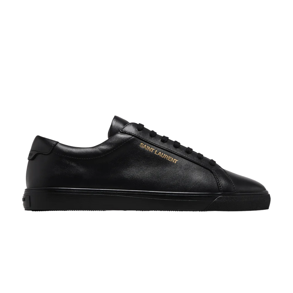 Krossovki-Saint-Laurent-Andy-Black