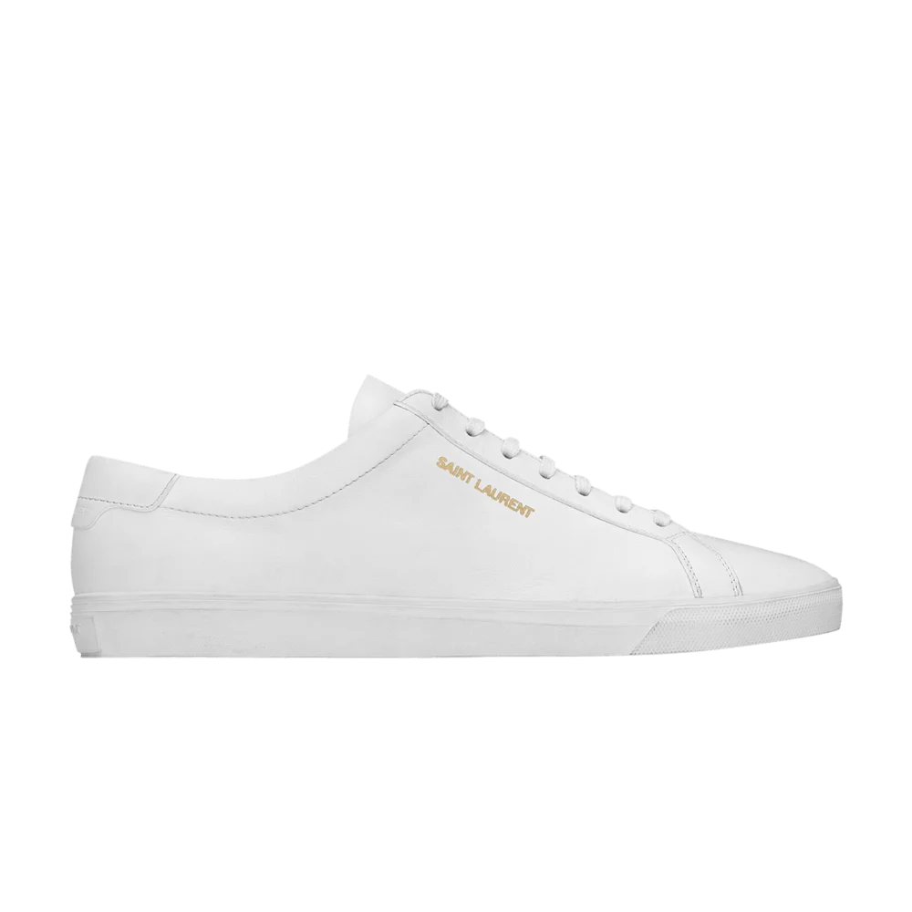 Krossovki-Saint-Laurent-Andy-Optic-White