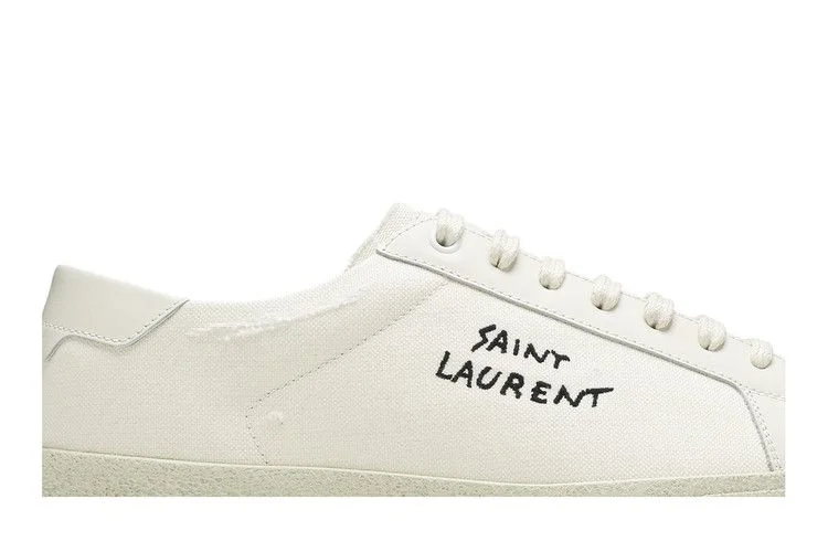Krossovki-Saint-Laurent-Court-Classic-SL-06-Cream-1