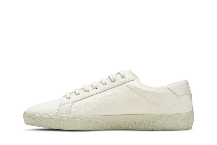 Krossovki-Saint-Laurent-Court-Classic-SL-06-Cream-2