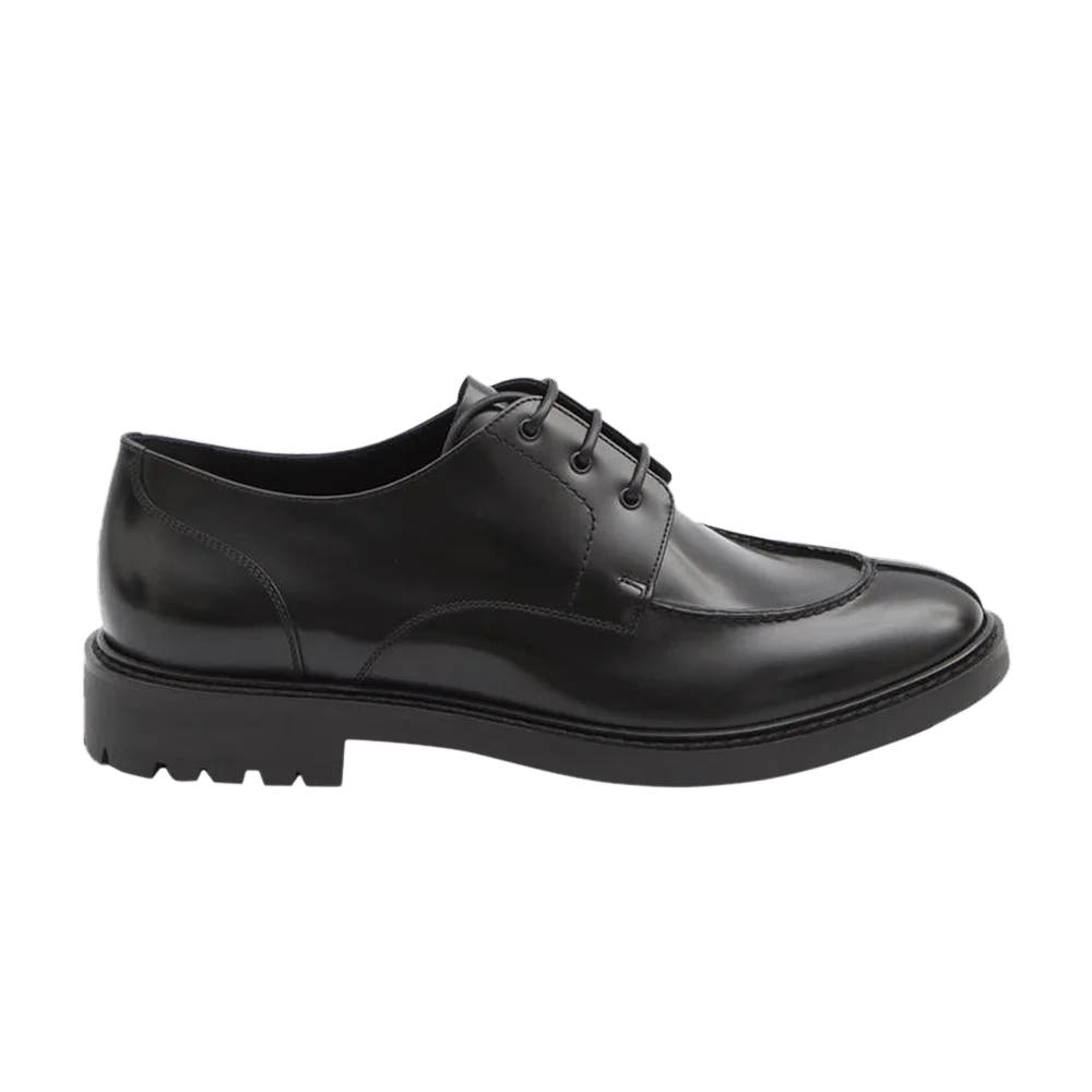 Krossovki-Saint-Laurent-Lino-Derby-Black
