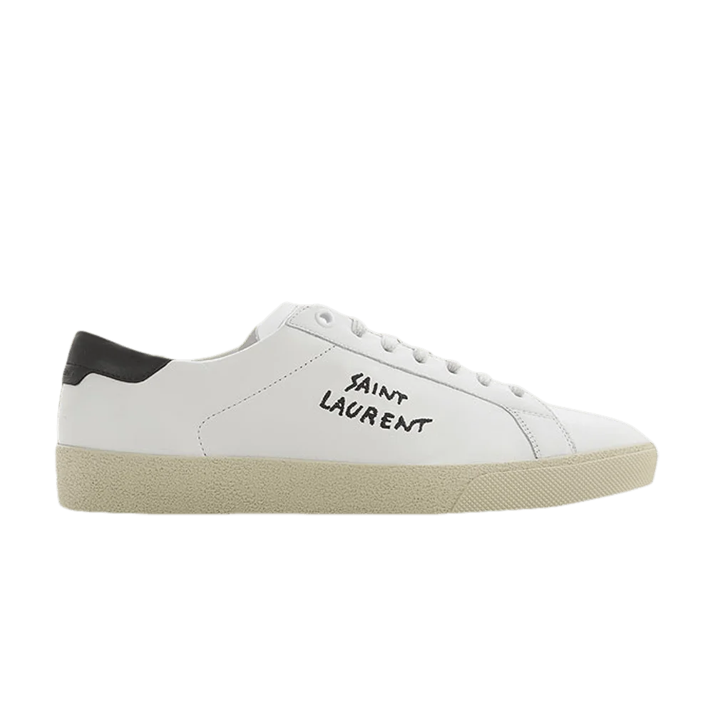 Krossovki-Saint-Laurent-SL-06-Court-Leather-White-Black-2020
