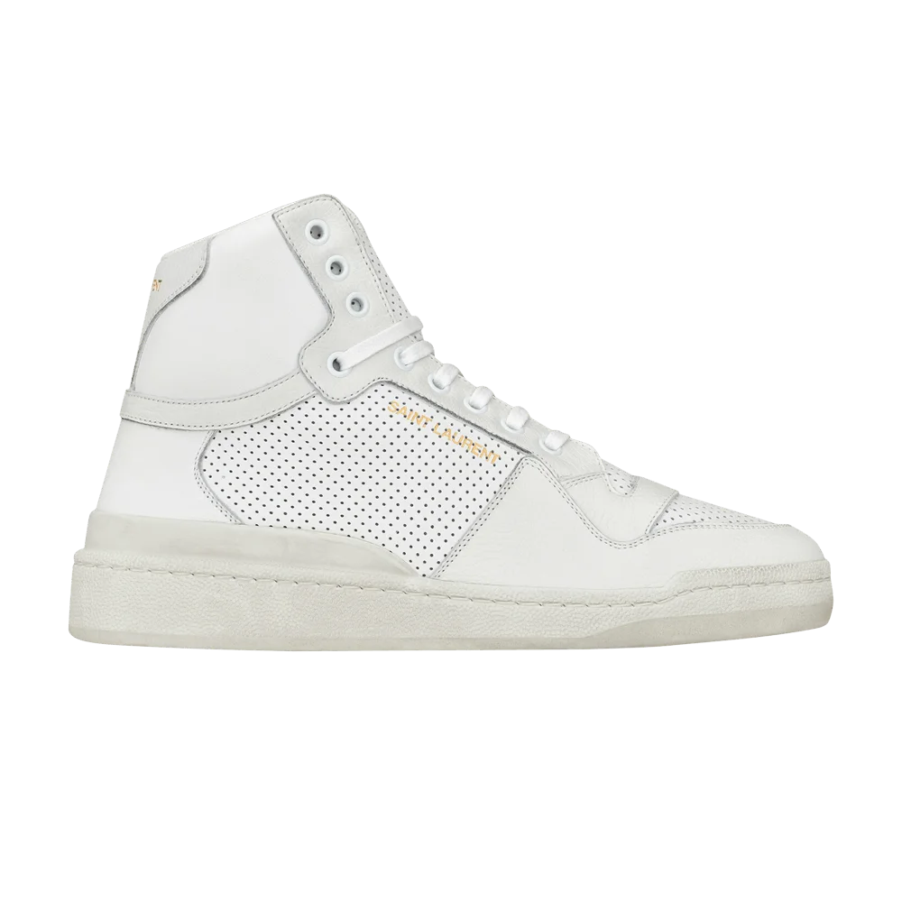 Krossovki-Saint-Laurent-SL-24-Mid-Optic-White