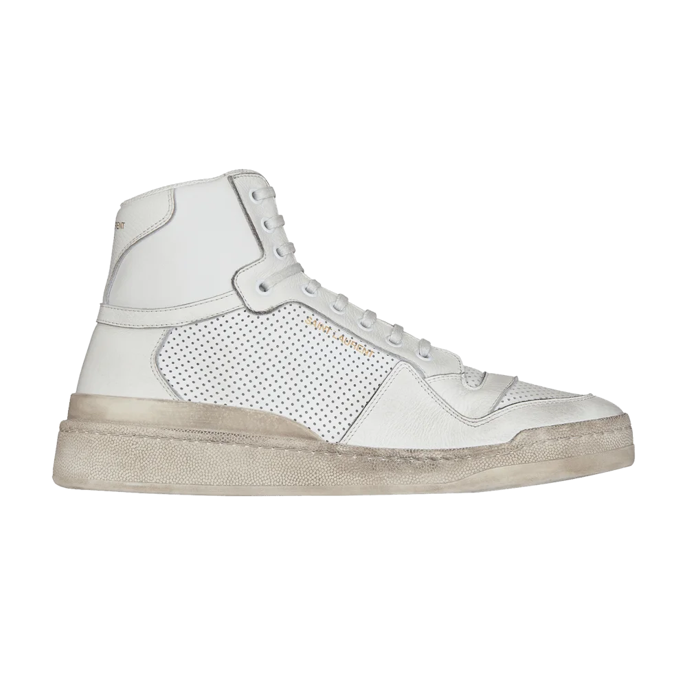 Krossovki-Saint-Laurent-Wmns-SL-24-Mid-Distressed-Optic-White