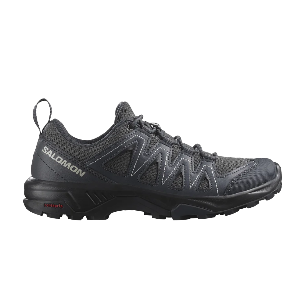 Krossovki-Salomon-Wmns-X-Braze-Pewter-Ebony