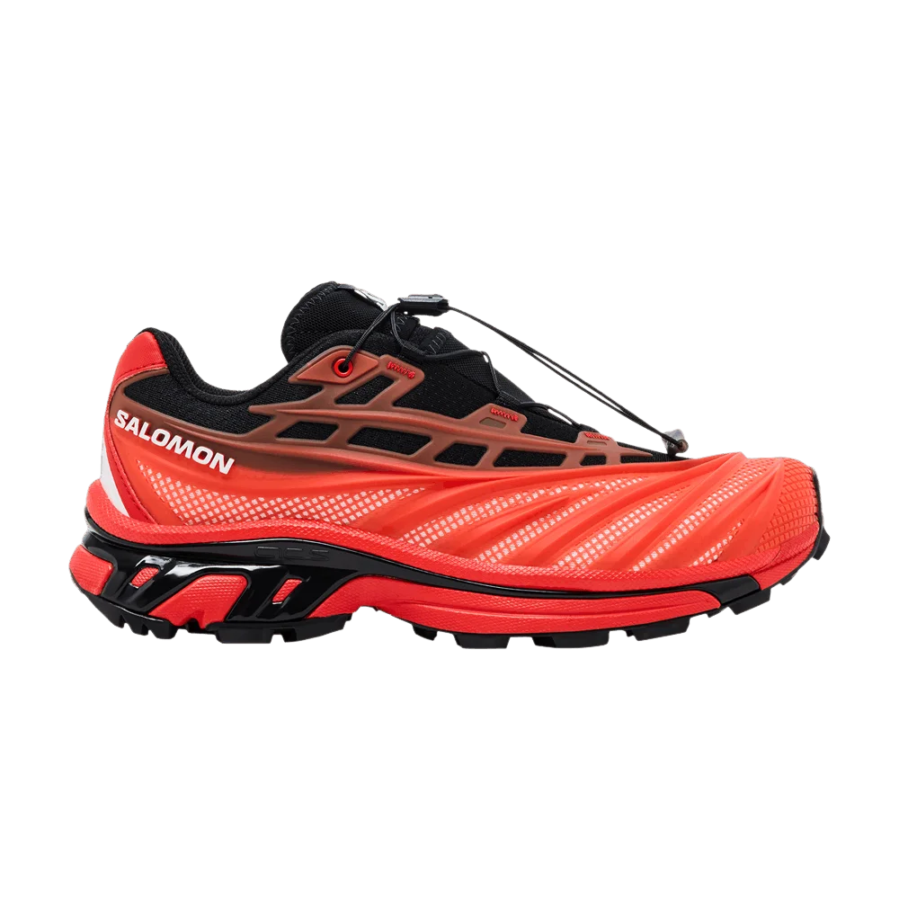 Krossovki-Salomon-Xt-EVO-Black-Fiery-Red