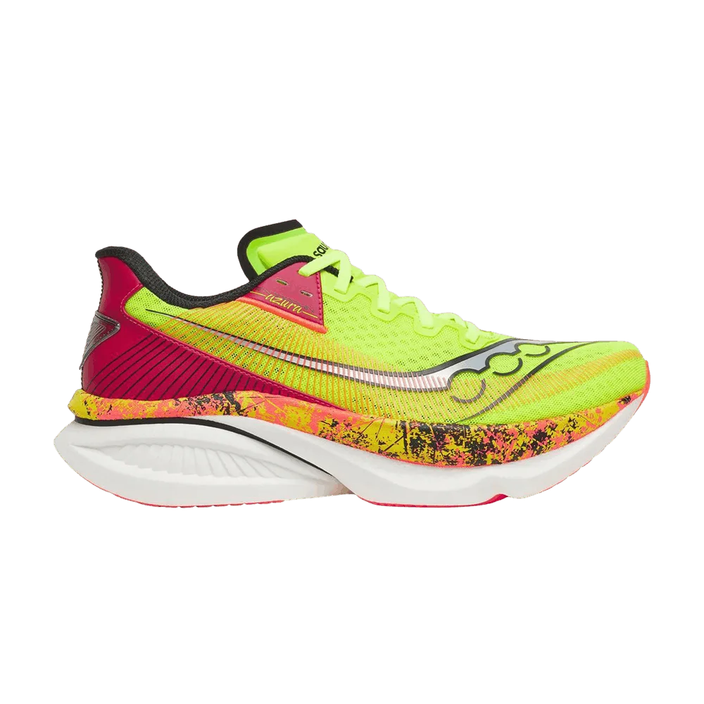 Krossovki-Saucony-Endorphin-Azura-Hi-Octane-Citron-Black