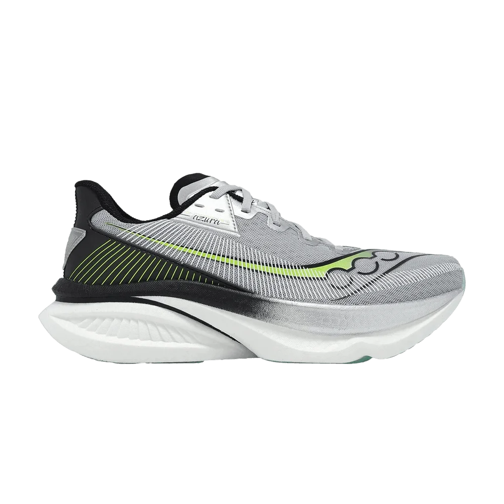 Krossovki-Saucony-Endorphin-Azura-Silver-Black