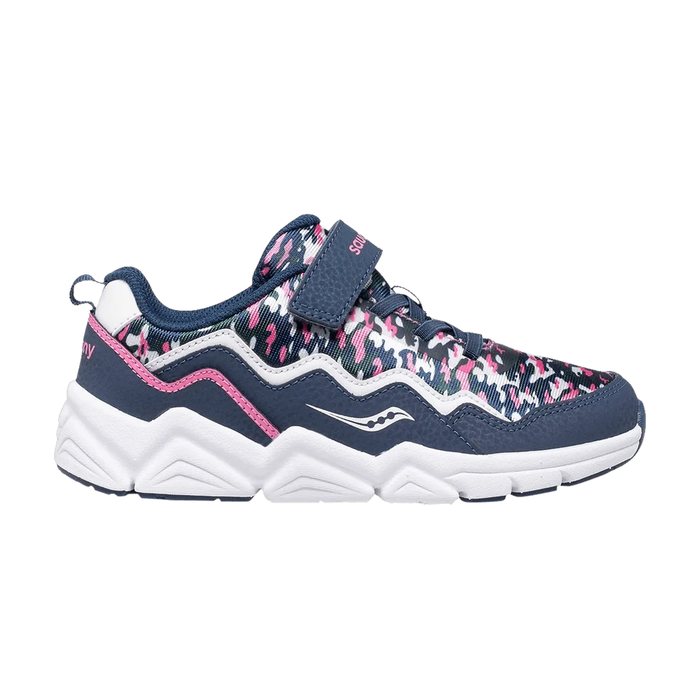 Krossovki-Saucony-Flash-AC-2.0-Big-Kid-Navy-Camo