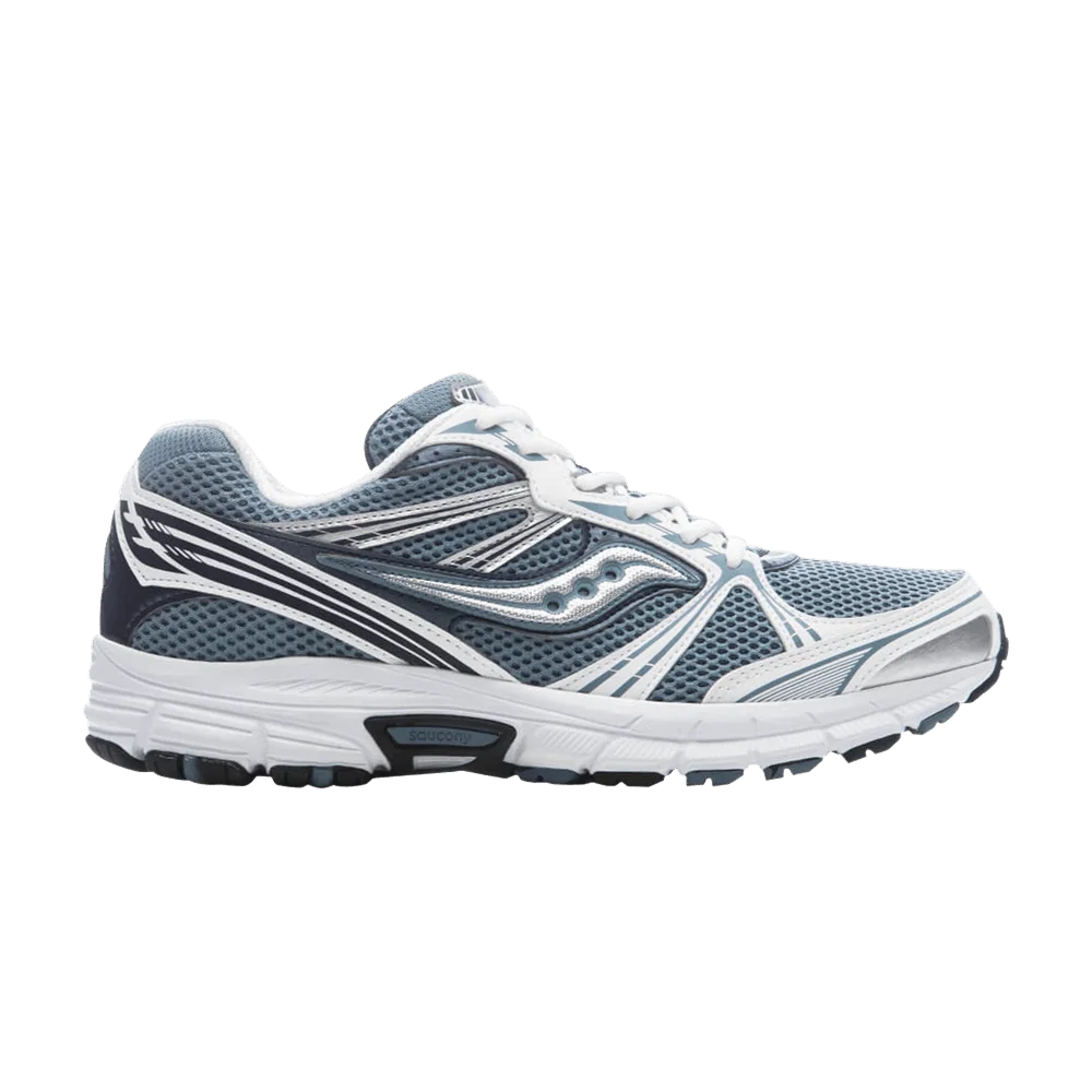 Krossovki-Saucony-Grid-Legacy-Blue-Silver