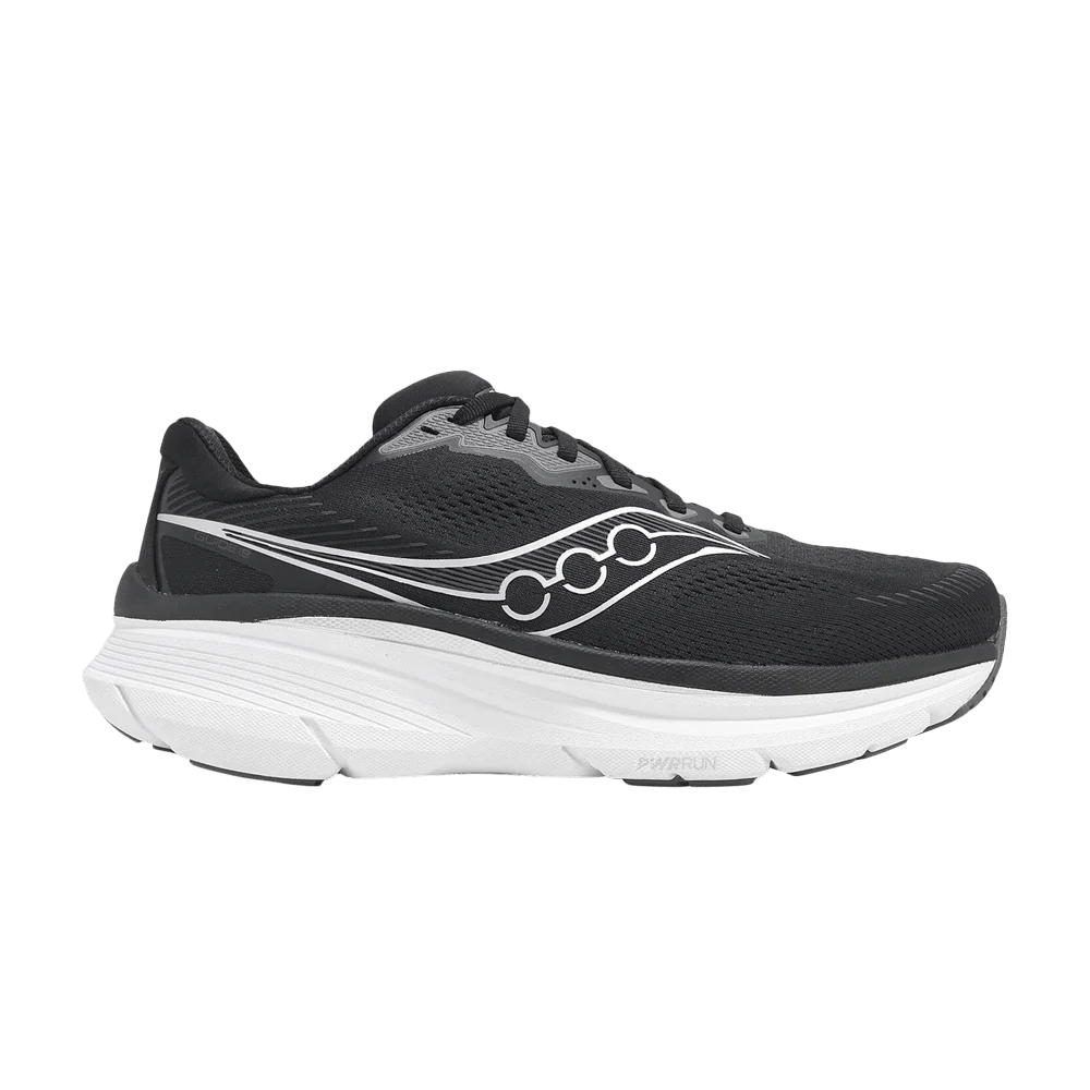 Krossovki-Saucony-Guide-19-Wide-Black-Silver