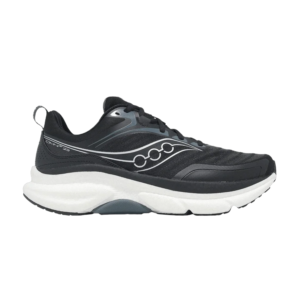 Krossovki-Saucony-Omni-ST-23-Black-Silver