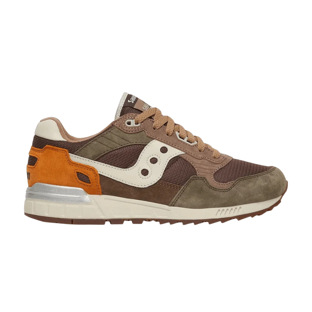 Krossovki-Saucony-Shadow-5000-Brown-Green-Orange