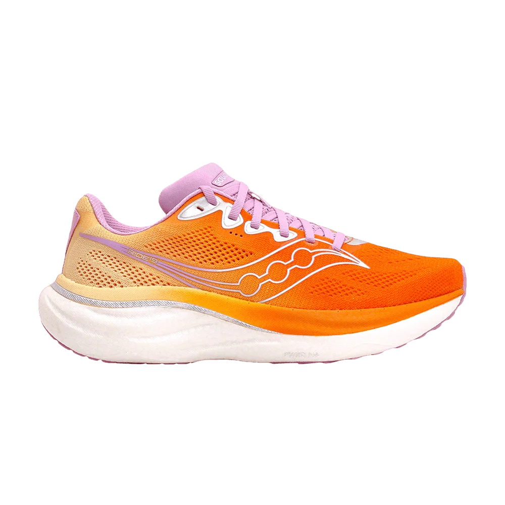 Krossovki-Saucony-Wmns-Ride-19-Fire-Orchid