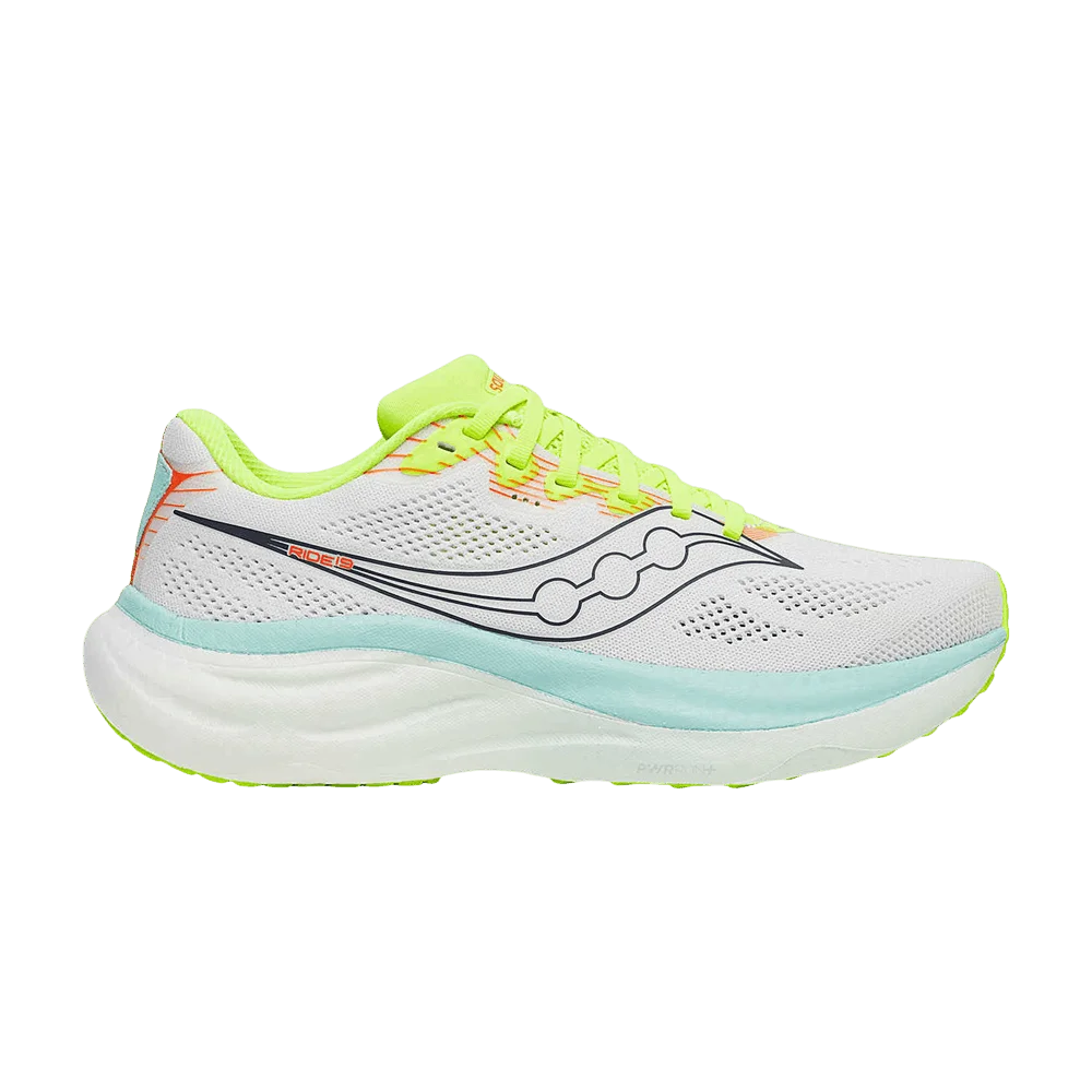 Krossovki-Saucony-Wmns-Ride-19-White-Splash