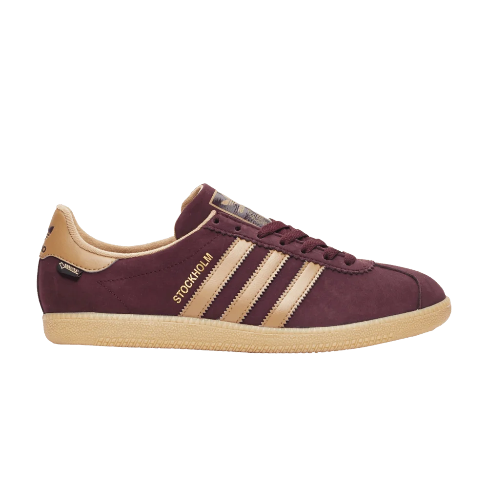 Krossovki-Sneakersnstuff-x-adidas-Stockholm-Gore-Tex-Dark-Burgundy