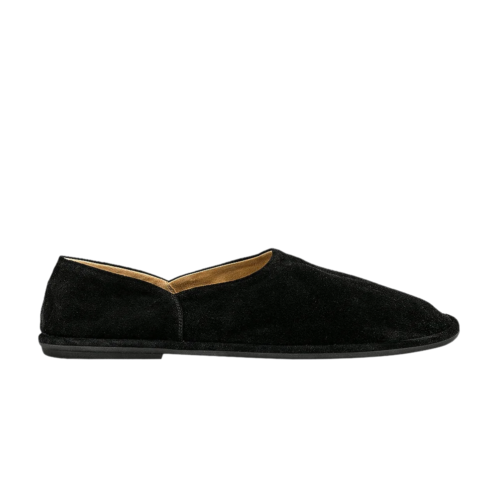 Krossovki-The-Row-Canal-Slip-On-Flat-Black-1