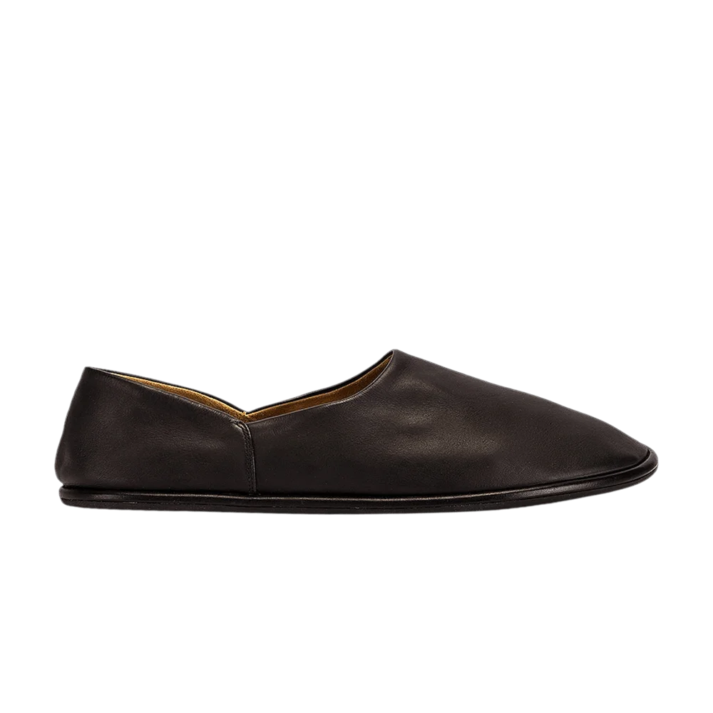 Krossovki-The-Row-Canal-Slip-On-Flat-Black