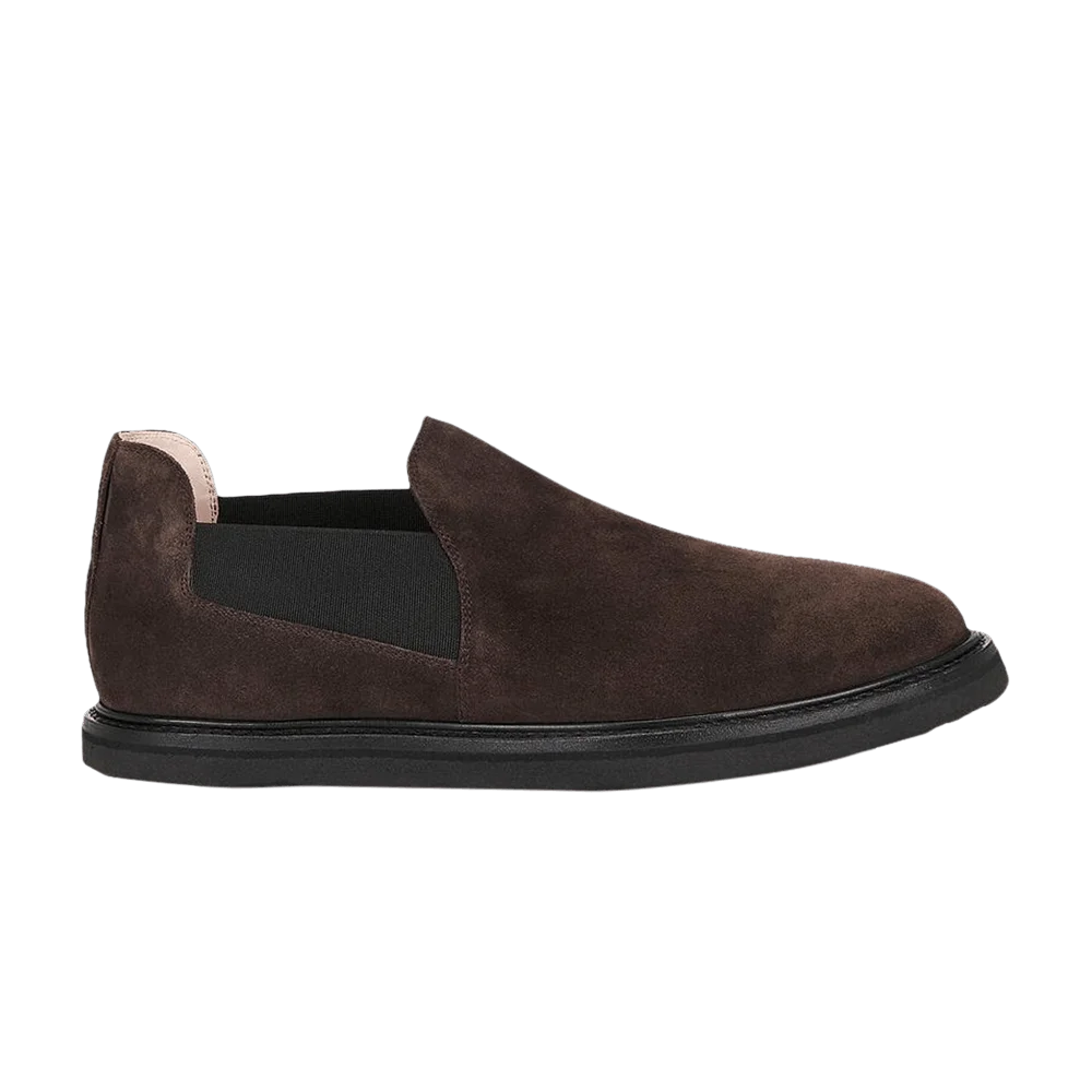 Krossovki-The-Row-Parker-Slip-On-Black