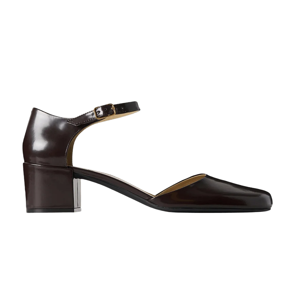 Krossovki-The-Row-Wmns-Penelope-Ankle-Strap-Brown
