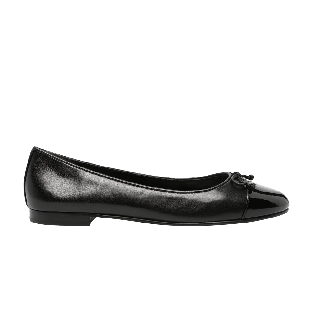 Krossovki-Tory-Burch-Wmns-Cap-Toe-Ballet-Perfect-Black