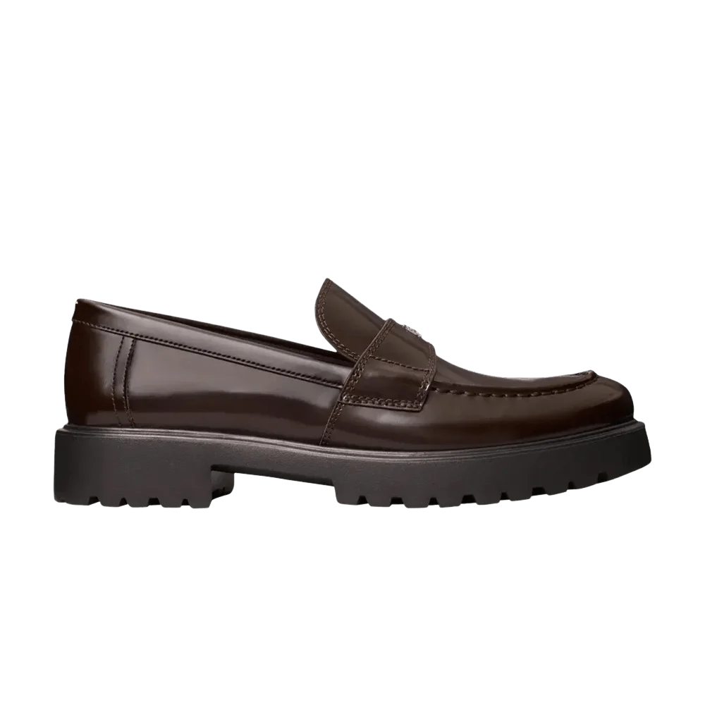 Krossovki-Tory-Burch-Wmns-Classic-Lug-Loafer-Cocoa