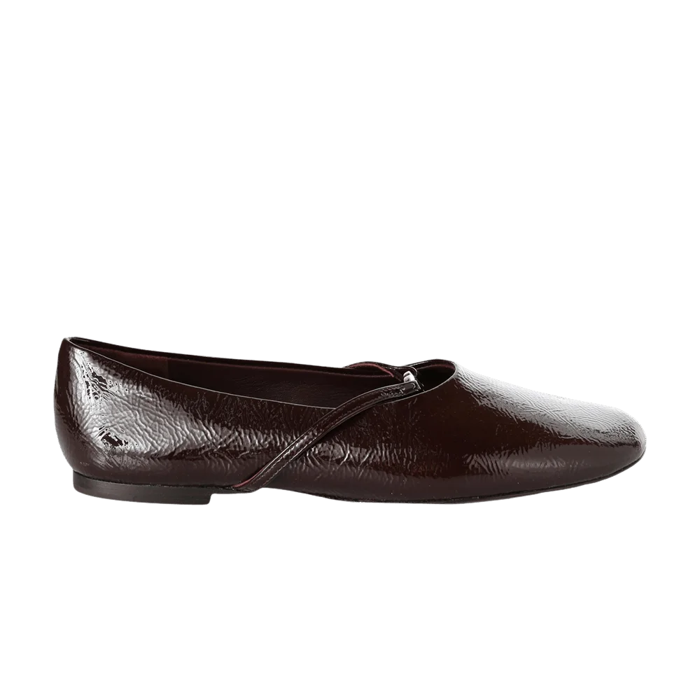 Krossovki-Tory-Burch-Wmns-Gemini-Link-Mary-Jane-Ballet-Plum-Silver