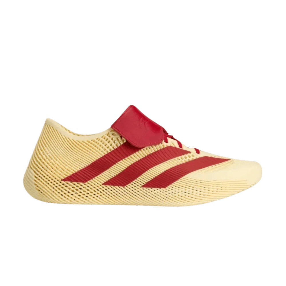 Кроссовки Tyrrell Winston x adidas Climacool 4D 'Collegiate Red'