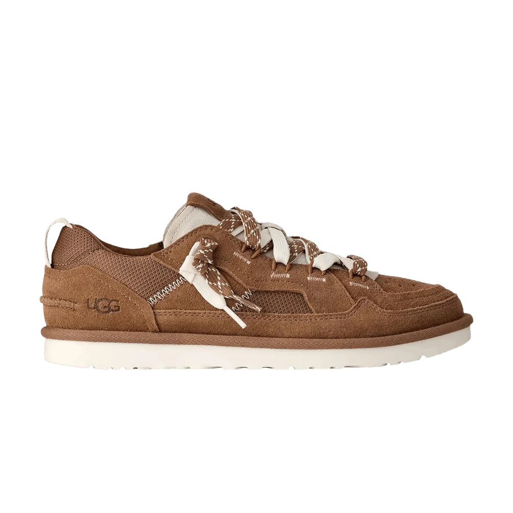 Krossovki-UGG-Minimel-Chestnut