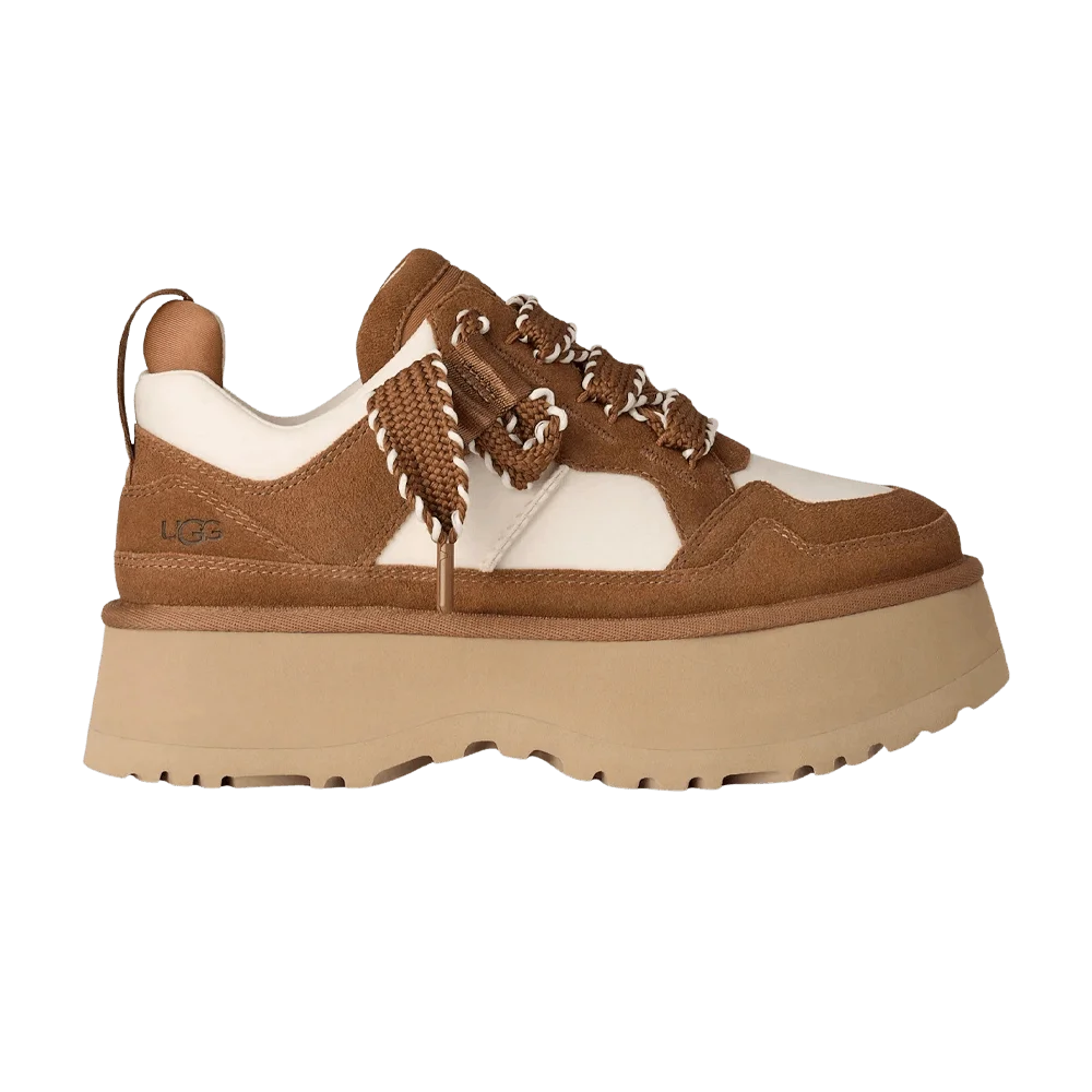 Krossovki-UGG-Wmns-Astromel-Chestnut
