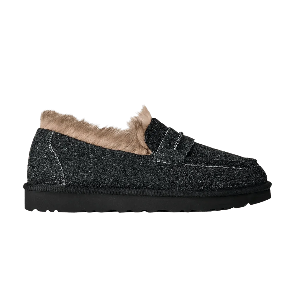 Krossovki-UGG-Wmns-Ellis-Loafer-Black