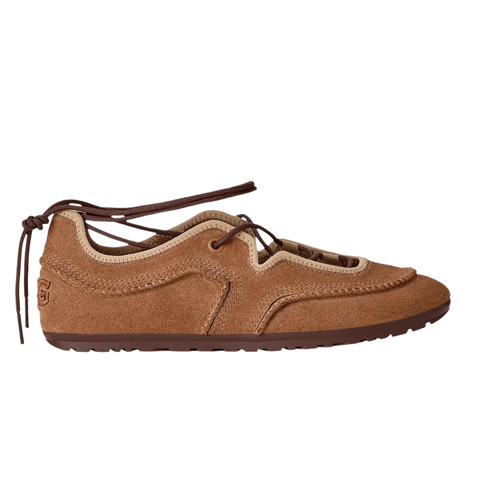 Krossovki-UGG-Wmns-Quill-Ballet-Sneaker-Chestnut-1